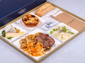 BOEUF MARINE YAKITORI