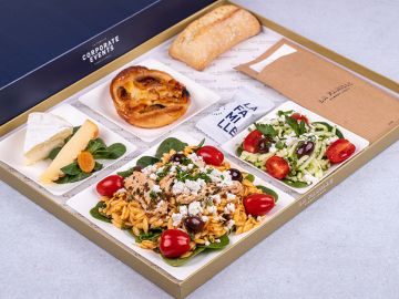 POULET RISONI PESTO ROSSO