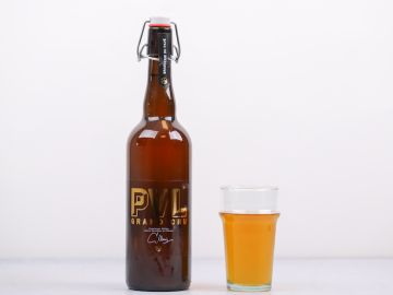 BIERE PVL GRAND CRU 75cL