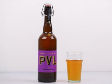 BIERE PVL IPA 75cL