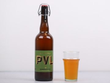BIERE PVL TRIPLE 75cL
