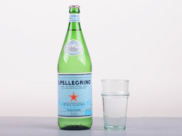 SAN PELLEGRINO 1L EN VERRE