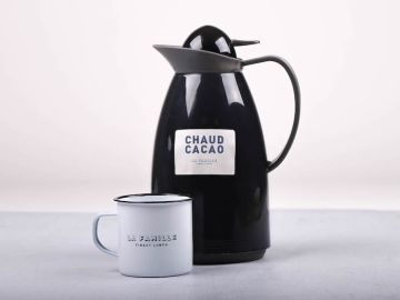 THERMOS DE CHOCOLAT CHAUD 1L