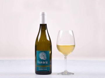 VIN BLANC FLEUR DE SEL