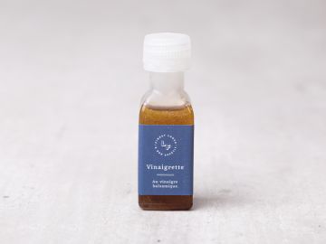 VINAIGRETTE BALSAMIQUE
