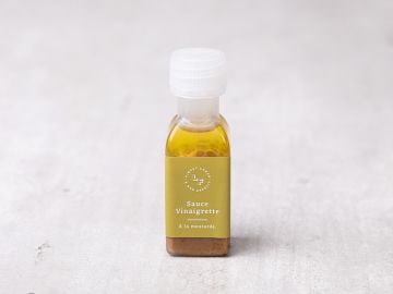 VINAIGRETTE MOUTARDE